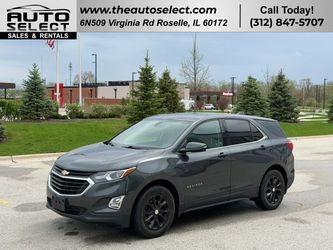 2018 Chevrolet Equinox