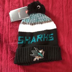 Sharks Beanie