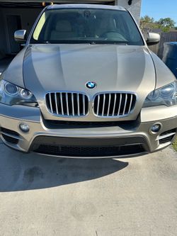 2011 BMW x5 xDrive50i