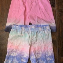 Two Pair Girls Shorts