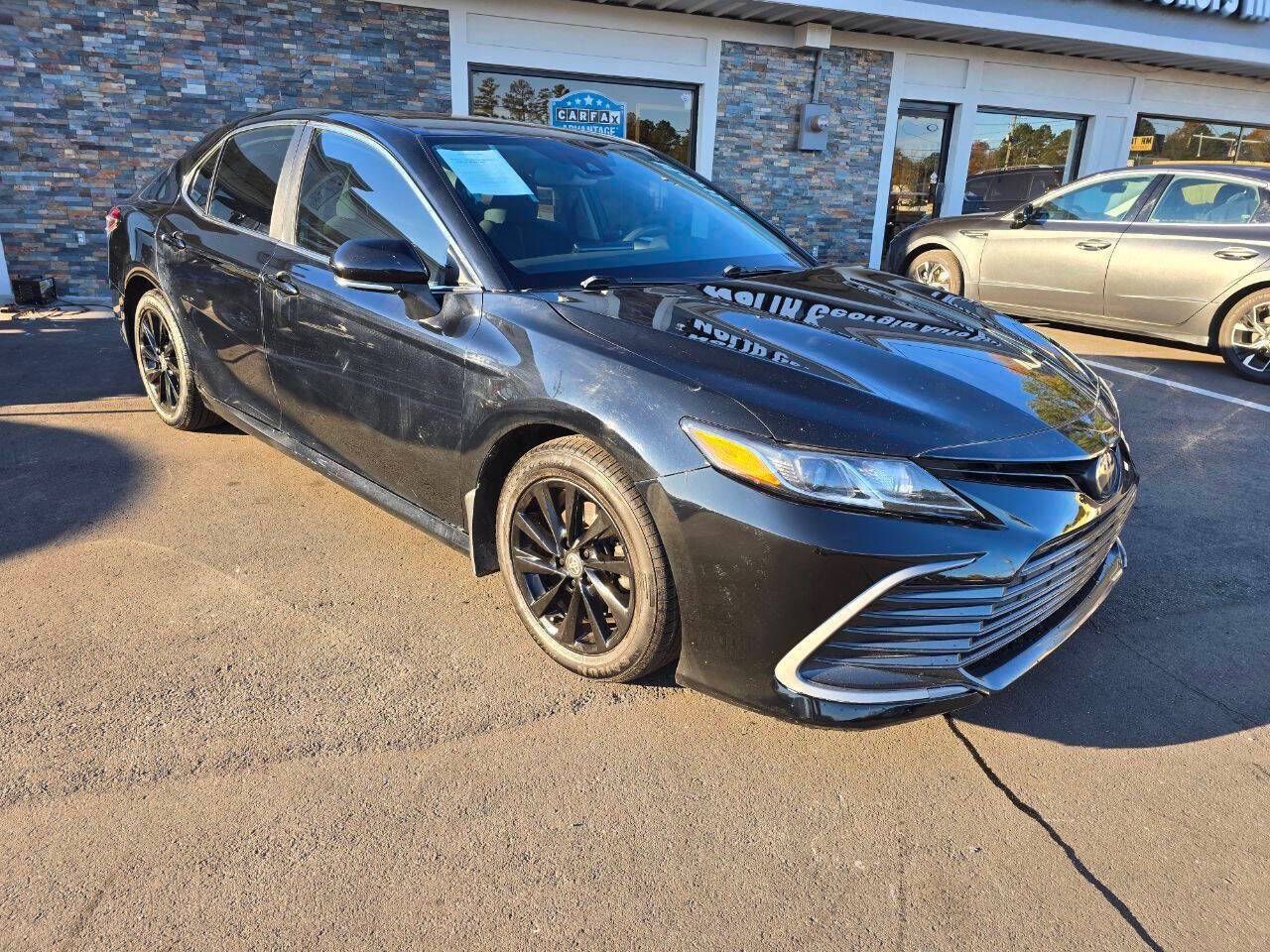 2023 Toyota Camry