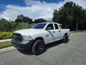 2020 Ram 1500 Classic Quad Cab