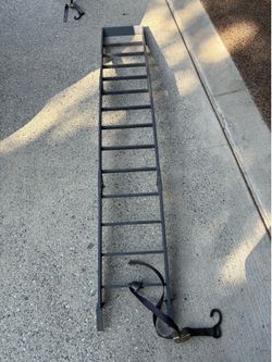 Folding Truck Ramps