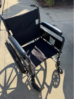 Drive Wheelchair