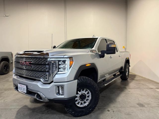 2023 GMC Sierra 2500 HD Crew Cab