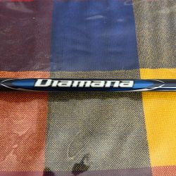 diamana TM 50 S Mitsubishi Chemical Driver Shaft