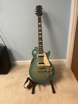 Epiphone Les Paul pro IV