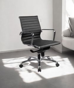 Nova Mid Back Executive Desk Chair – From $200 📦 Florida