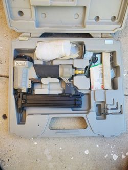 Porte Cable Brad Nailer