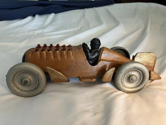 Hubley cast-iron toy