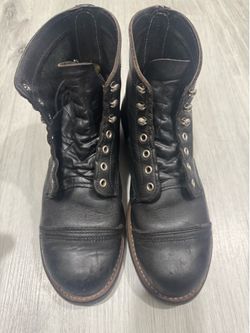 Red Wing IRON RANGER