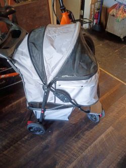 Doggy stroller