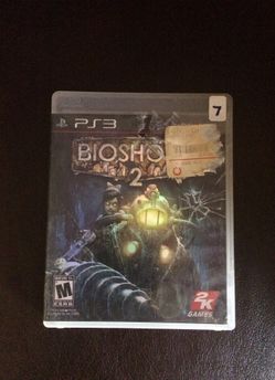Bioshock 2 PS3