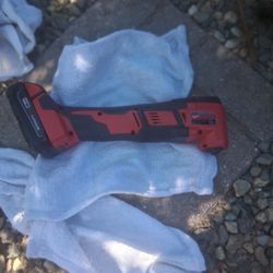 Like Brand New Milwaukee Multi Tool
