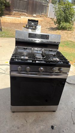 Stove Samsung gas