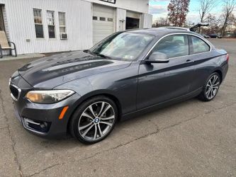 2016 BMW 228i
