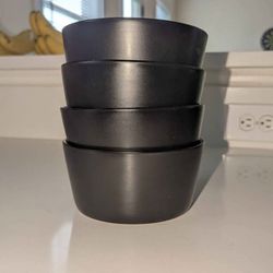 Dinner Bowls Set (Set of 4)