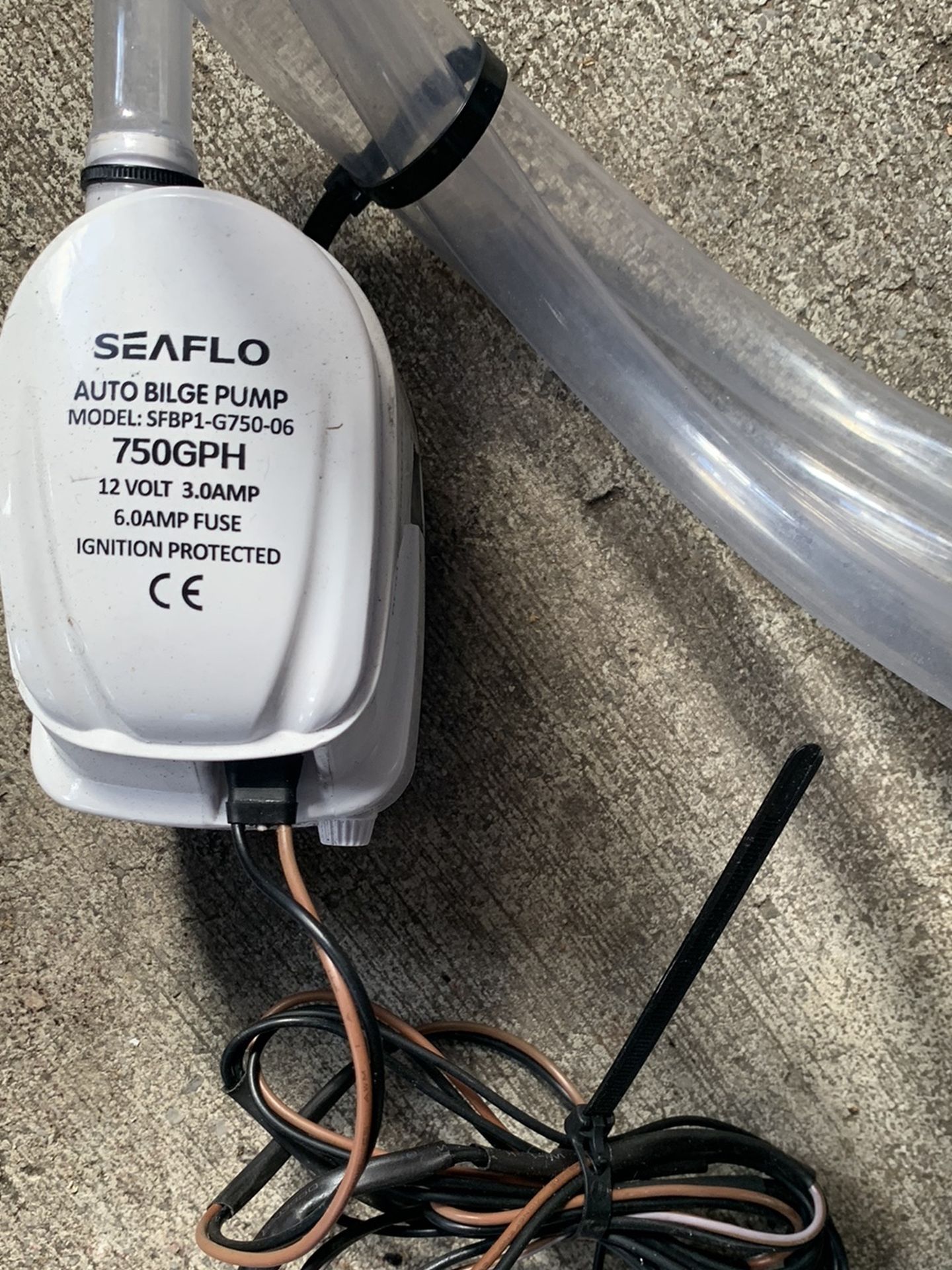 Automatic Bilge Pump Wiring Diagram For Sale ZeBoats