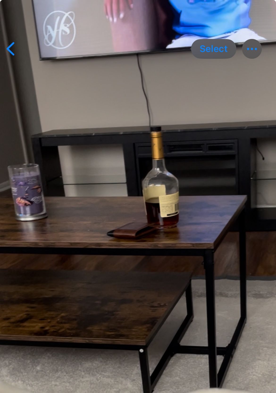 Fionbharr Coffee Table