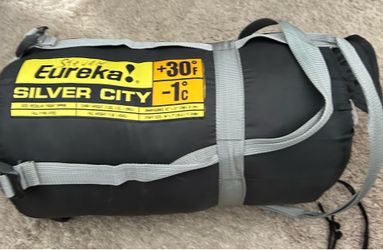 Eureka sleeping bag