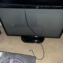 LG 50” tv