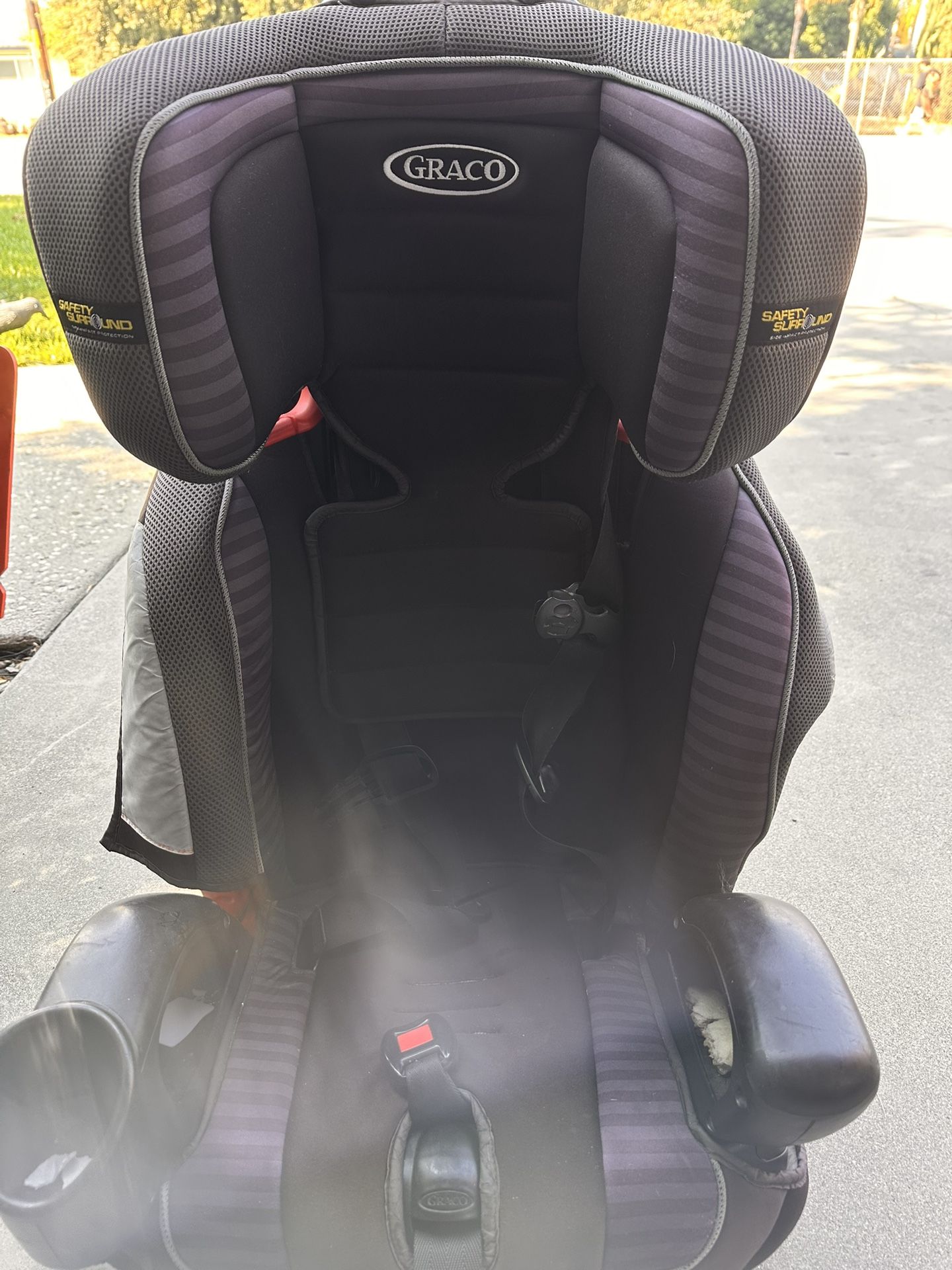 Convertible Car Seat