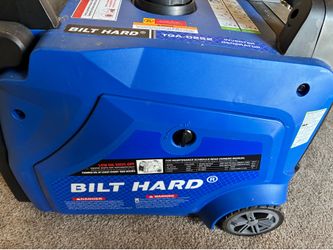 Bilt Hard Generator 5500w