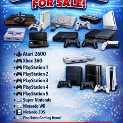 Classic Gaming Console