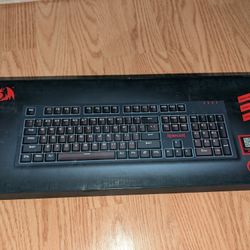 Redragon AMSA Gaming Keyboard 