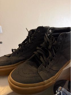 Vans size 7
