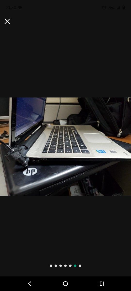 Toshiba Laptop
