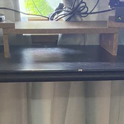 3 Piece Monitor Riser