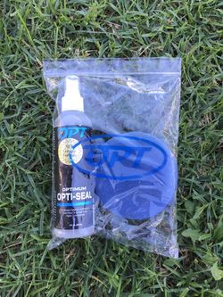 The Rag Company Optimum Opti-Seal Paint Sealant Car Ceramic Coating Spray Professional Detailing Products Supplies