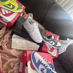 Size 9 Shoot A Offer