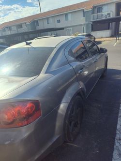 2012 Dodge Avenger