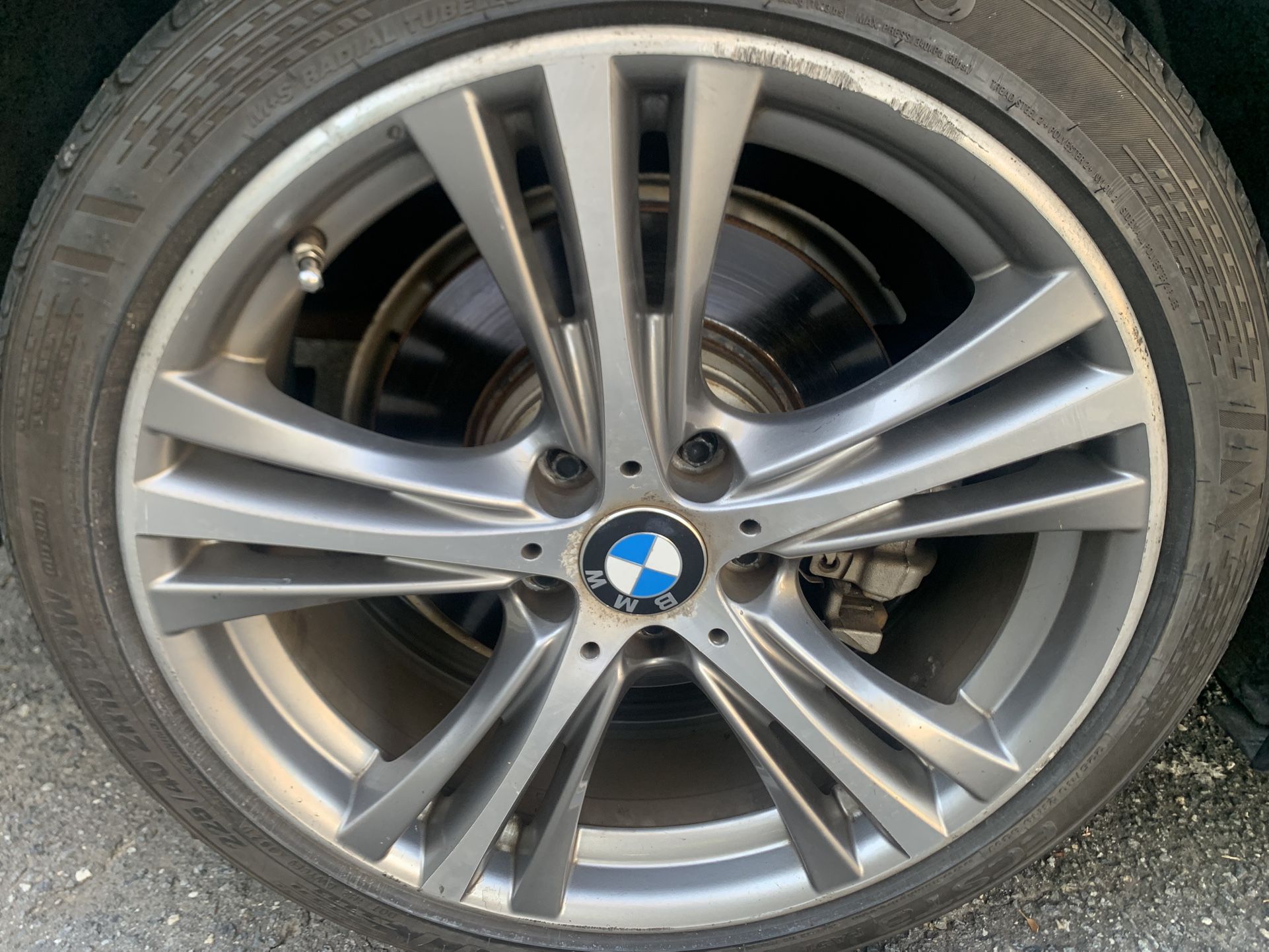 19 Inch Rims