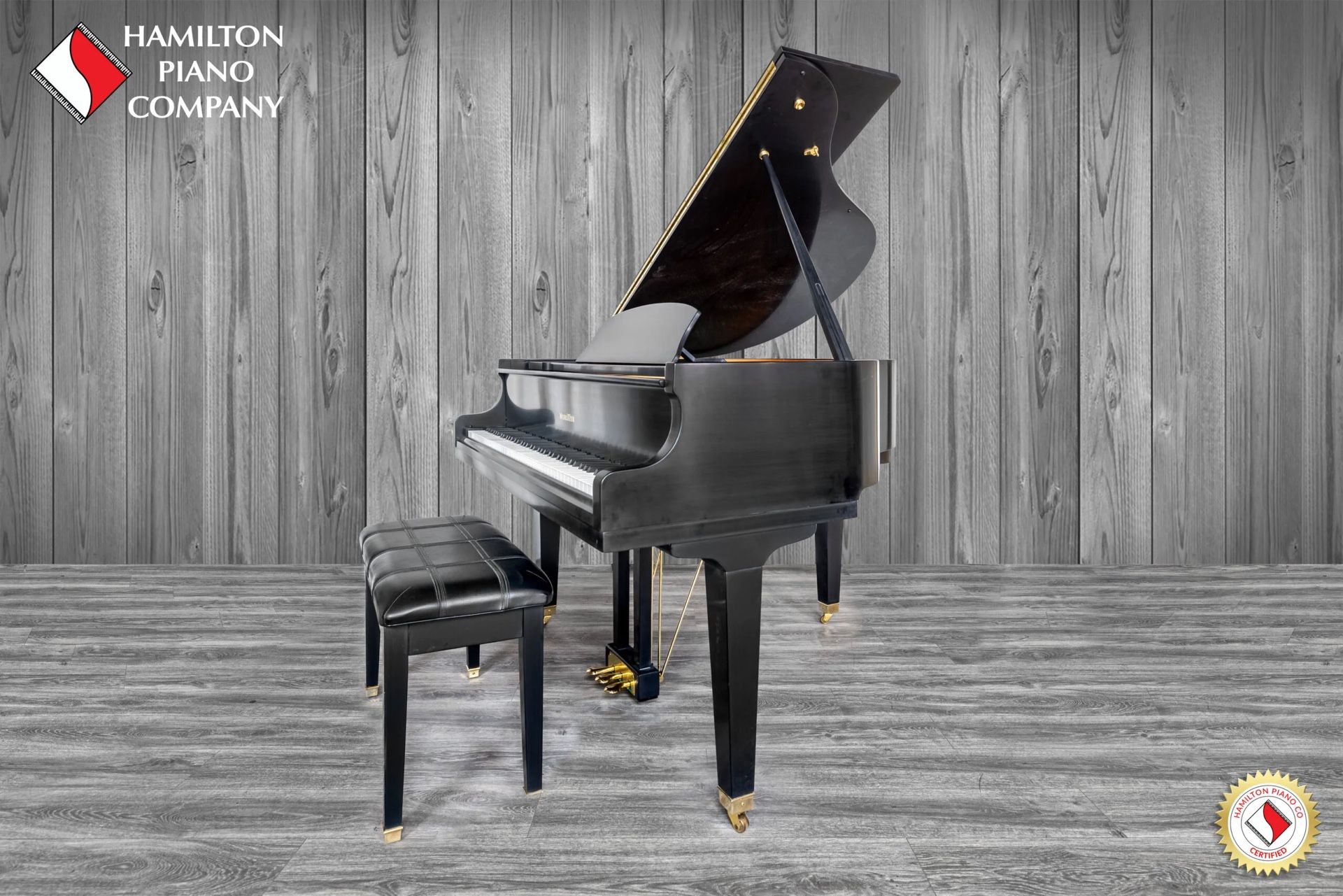 Wurlitzer C143 Baby Grand Piano