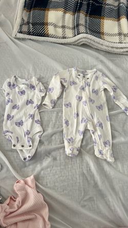 Newborn Short and long sleeve newborn