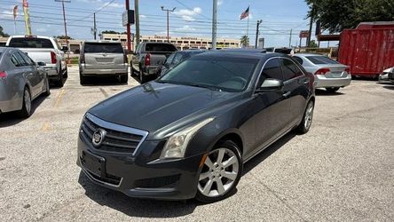2014 Cadillac ATS