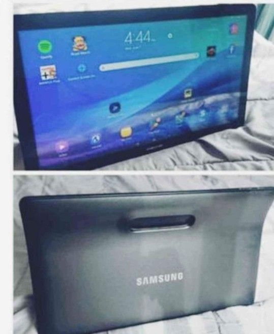 Samsung Galaxy View Almost New