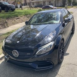 2015 Mercedes-Benz C-Class