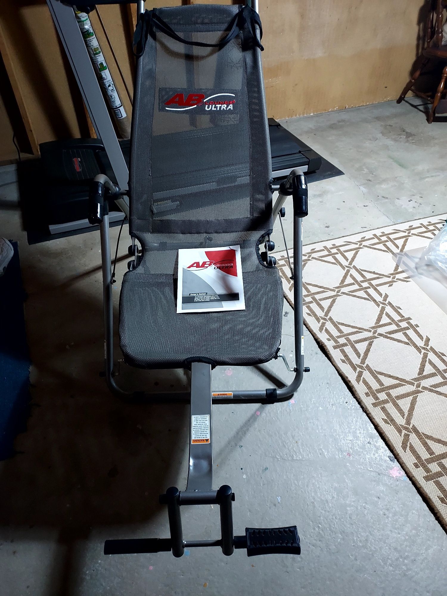 Ab Lounger