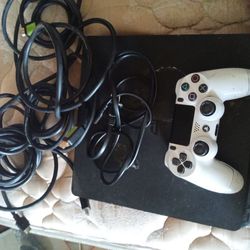 Ps4 black used