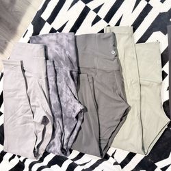 New-Light used LULU LEMON