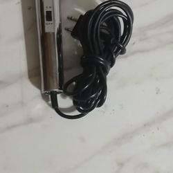 Vintage Microphone 