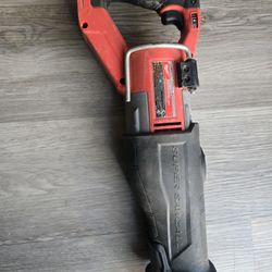 Milwaukee Sawzall