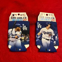 Dodgers Can Coolers