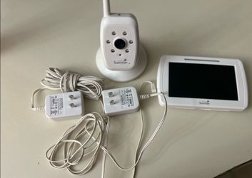Baby Monitor Camera Screen