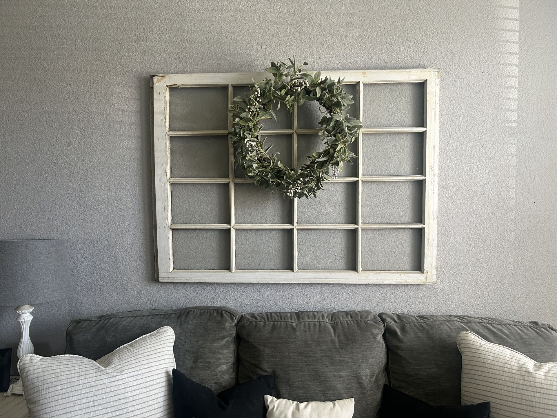 Vintage Decorative Windows Farmhouse