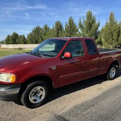 2000 Ford F-150